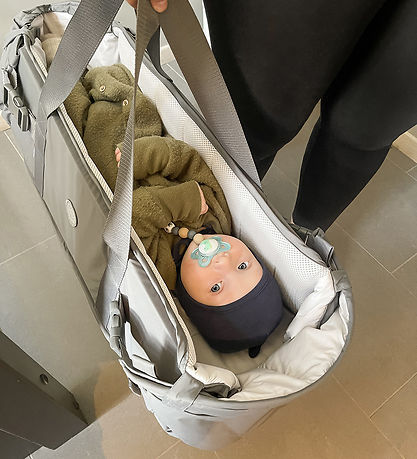 Easygrow Babylift - Favn - 3-i-1 - Grå