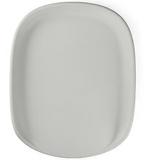 Sebra Puslepude - 65x50 cm  - Stone Grey