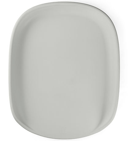 Sebra Puslepude - 65x50 cm  - Stone Grey