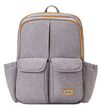Bizzi Growin Changing Bag/Portable Bed - RucPOD Mini - Windsor G
