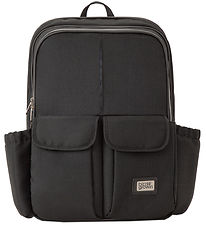 Bizzi Growin Changing Bag/Portable Bed - RucPOD Mini - Chelsea B