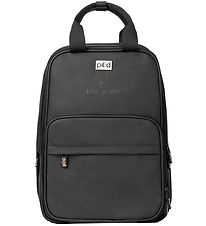 Bizzi Growin Changing Bag/Portable Bed - RucPOD - Black