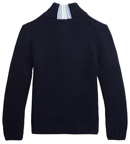 Polo Ralph Lauren Cardigan - Strik - Navy
