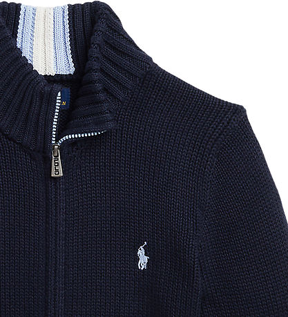 Polo Ralph Lauren Cardigan - Strik - Navy