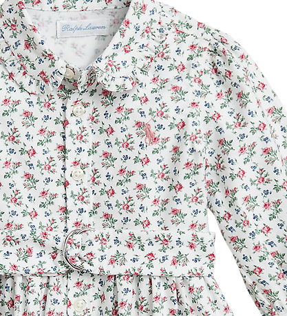 Polo Ralph Lauren Kjole m. Bloomers - Hemingway - Mariel Floral