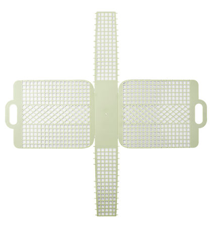 Liewood Foldekurv - Laureen - 37x48x12,5 cm - Dusty Mint