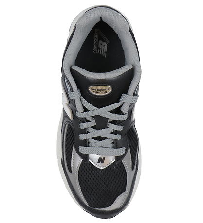 New Balance Sko - 2002 - Sort/Sea Salt