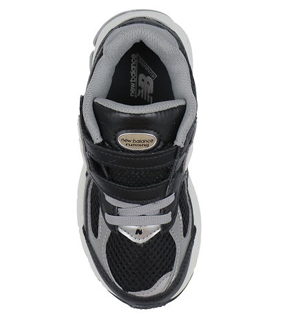 New Balance Sko - 2002 - Sort/Sea Salt