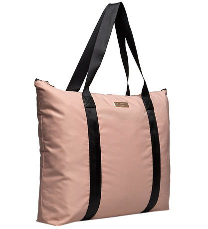 Rosemunde Shopper - Recycled Nylon - Rose/Gold