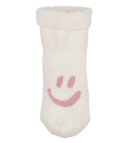 Molo Strømper - Bambus - 2-pak - Nodda - Flamingo Plume