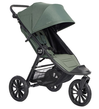 Baby Jogger Klapvogn - City Elite 2 - Briar Green
