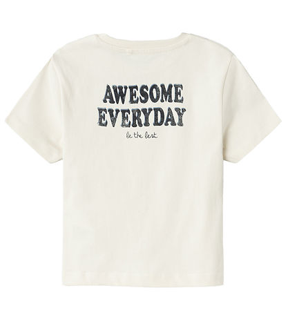 Name It T-shirt - NmmKralle - Jet Stream