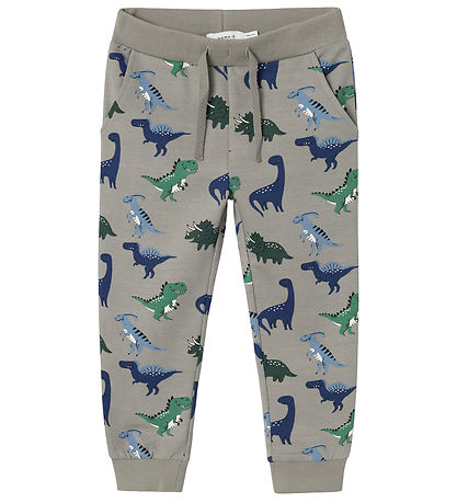 Name It Sweatpants - NmmKuno - Wild Dove