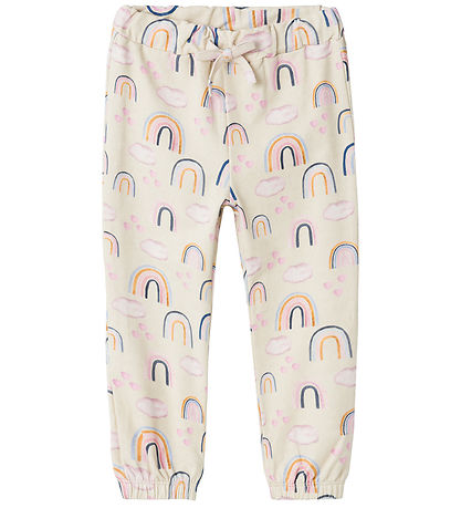 Name It Sweatpants - NmfKathy - Peyote Melange