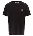 Stone Island T-shirt - Sort