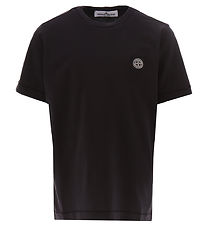 Stone Island T-shirt - Sort