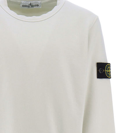 Stone Island Sweatshirt - Plaster