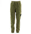 Stone Island Corduroy Trousers - Sage