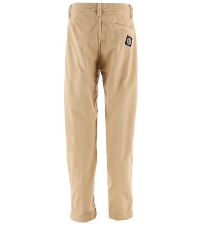 Stone Island Bukser - Natural Beige