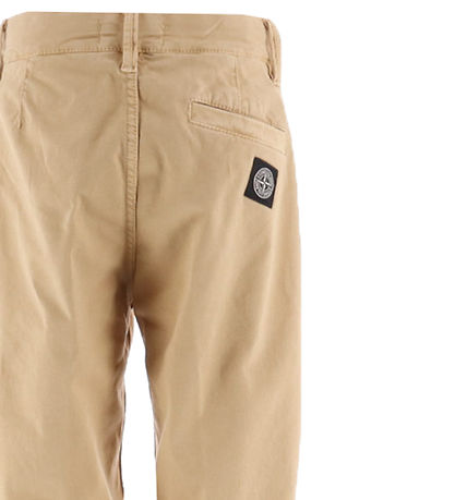 Stone Island Bukser - Natural Beige