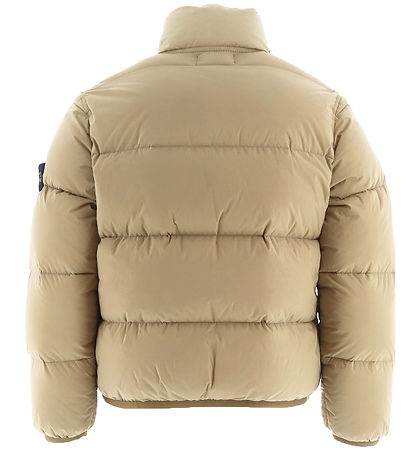 Stone Island Dunjakke - Natural Beige