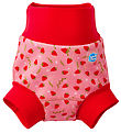 Splash About Swim Diaper - Happy Nappy New - Strawberry Field