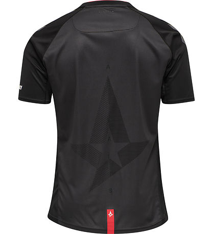 Hummel T-shirt - Astralis 20/21 Game Jersey - Sort