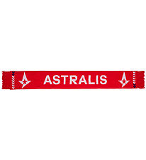 Hummel Halstørklæde - AST Fan Red Scarf - Lollipop