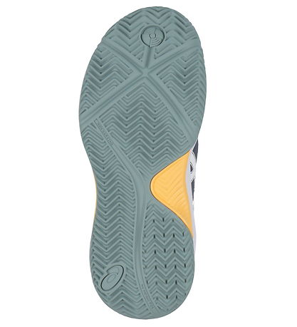 Asics Sko - Gel-Dedicate 8 Padel GS - Midnight/Hvid