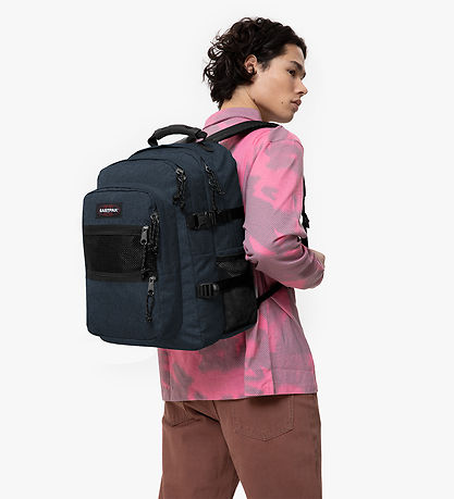 Eastpak Rygsæk - Suplyer - 38 L - Triple Denim