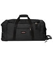 Eastpak Rejsetaske m. Hjul - Leatherface M+ - 69 L - Sort 