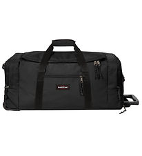 Eastpak Rejsetaske m. Hjul - Leatherface M+ - 69 L - Sort 