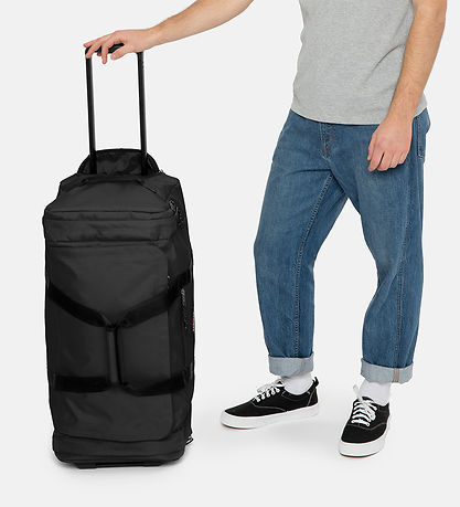 Eastpak Rejsetaske m. Hjul - Leatherface M+ - 69 L - Sort 