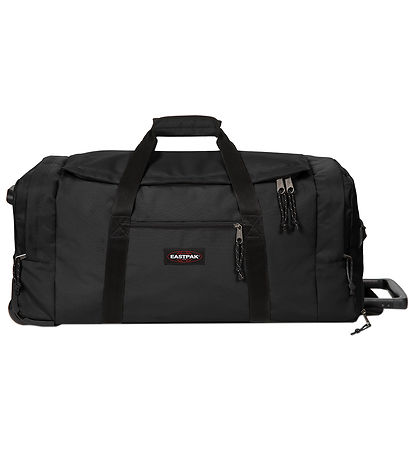 Eastpak Rejsetaske m. Hjul - Leatherface M+ - 69 L - Sort 