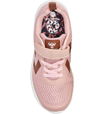 Hummel Sko - Actus Recycled JR - Adobe Rose