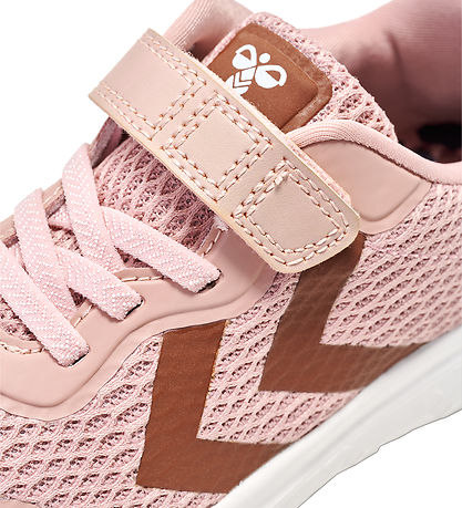 Hummel Sko - Actus Recycled JR - Adobe Rose