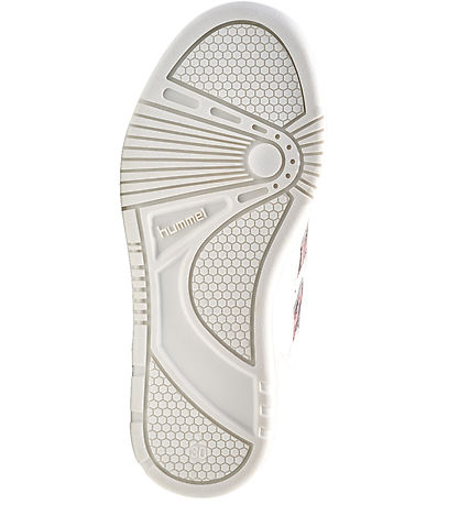 Hummel Sko - Camden JR - White/Multicolor