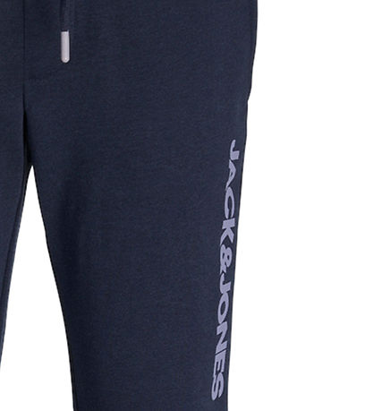 Jack & Jones Sweatpants - JpstGordon - Navy Blazer