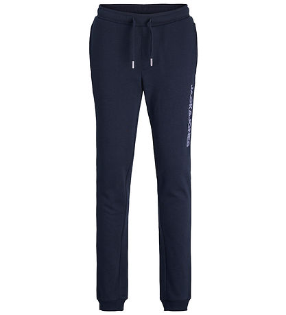 Jack & Jones Sweatpants - JpstGordon - Navy Blazer