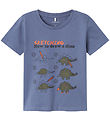 Name It T-shirt - NmmPhow - Wild Wind/ Dino