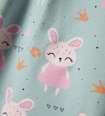 Name It Kjole - NbfVandora - Ether/Bunnys