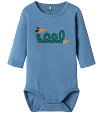 Name It Body l/æ - NbmKeyman - Coronet Blue