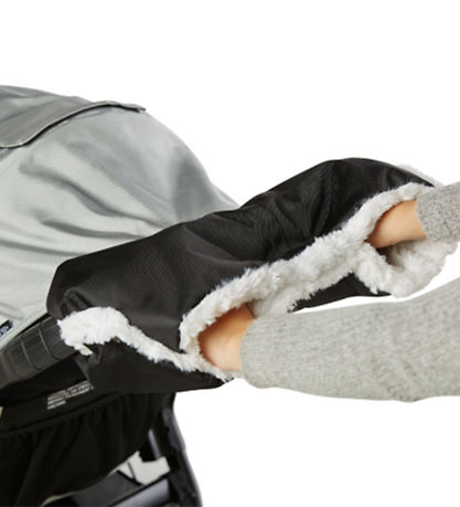 Baby Jogger Klapvognsmuffe - Sort