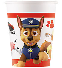 Decorata Party Papkrus - 8-pak - 200 ml - Paw Patrol Ready For A