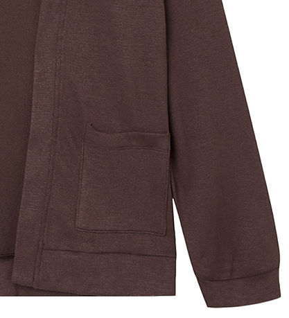 Name  It Cardigan - NkfOyaia - Peppercorn