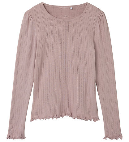 Name It Bluse - NkfOmina - Deauville Mauve