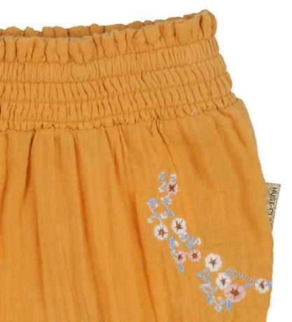 Hust and Claire Bloomers - Musselin - Hamdi - Old Orange