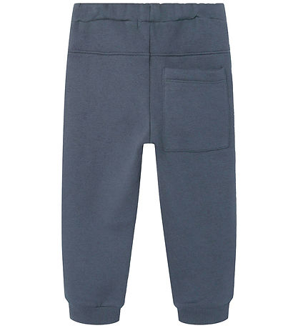 Name It Sweatpants - NmmOhans - Folkstone Gray