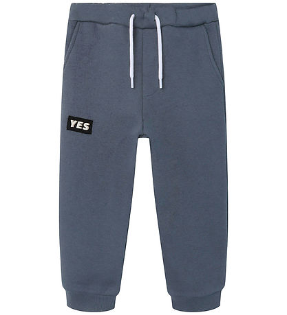 Name It Sweatpants - NmmOhans - Folkstone Gray