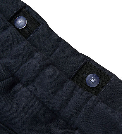Name It Sweatpants - NmmOhans - Inkwell
